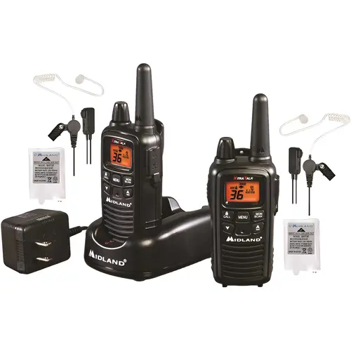 LXT600BB FRS License Free Business Radio Bundle 1-LXT600VP3 and 1-AVPH3 LXT600BB FRS License Free Business Radio Bundle 1-LXT600VP3 and 1-AVPH3