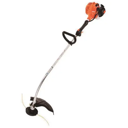 21.2 cc Gas 2-Stroke Curved Shaft String Trimmer with Rapid-Loader Trimmer Head 21.2 cc Gas 2-Stroke Curved Shaft String Trimmer with Rapid-Loader Trimmer Head