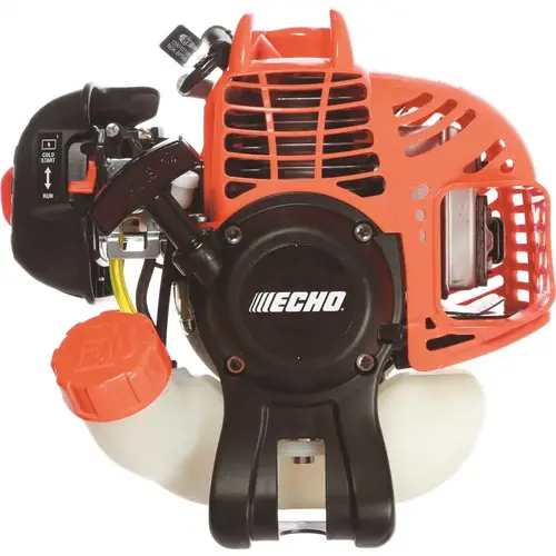 21.2 Cc X Series 7'9" Power Pruner Pole Saw With I-30 Starter And Fixed Shaft Orange