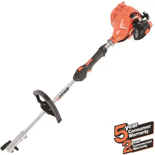 21.2 cc Gas 2-Stroke Attachment Capable Power Head for Use with ECHO Pro Attachment Series