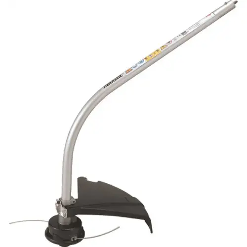 Curved String Trimmer Couple Shaft Attachment Curved String Trimmer Couple Shaft Attachment