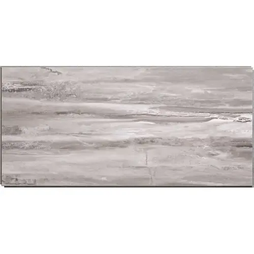 23.23 in. L x 11.1 in. W Hermitage Granite No Grout Vinyl Wall Tile (17.9 sq. ft./case) Grey 23.23 in. L x 11.1 in. W Hermitage Granite No Grout Vinyl Wall Tile (17.9 sq. ft./case) Grey