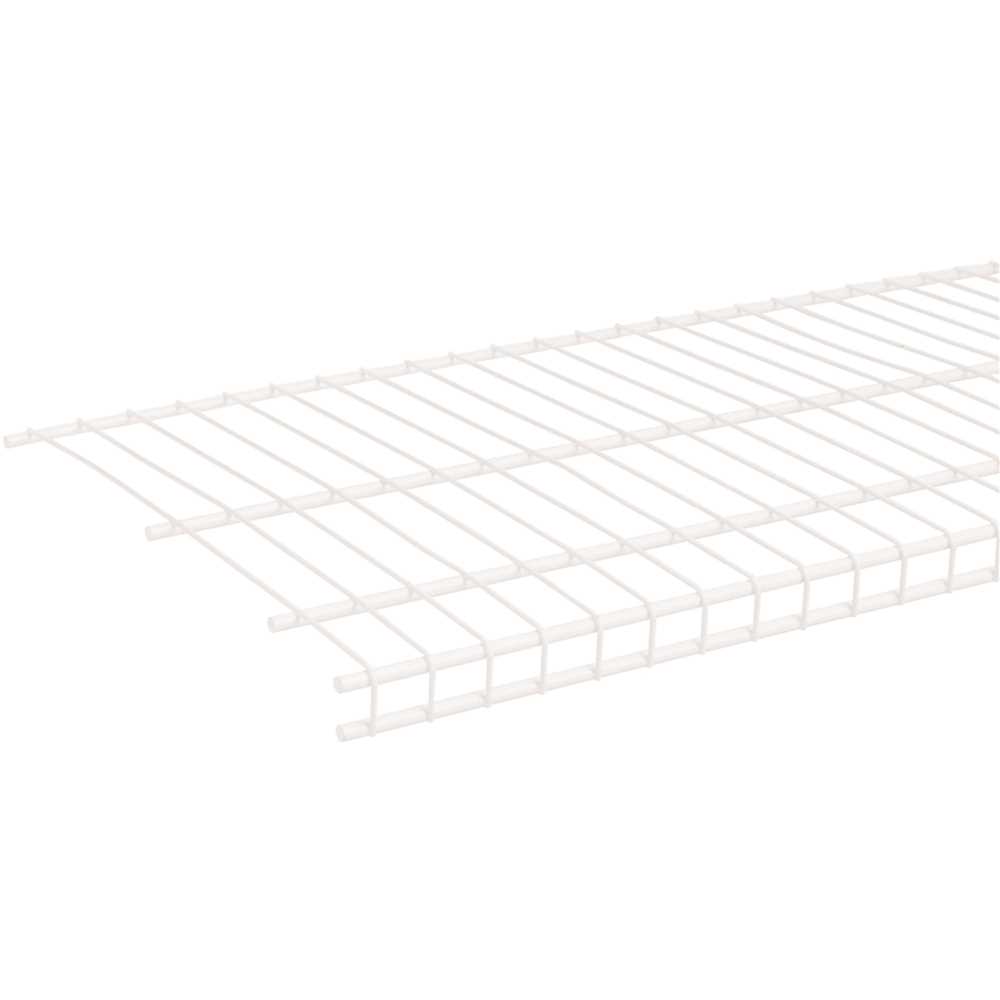 Everbilt 90241 6 ft. x 12 in. Regular Duty Wire Shelf - pack of 6