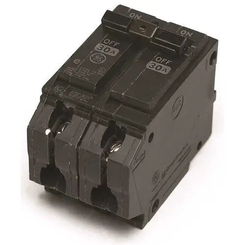 30 Amp Double Pole Thick Breaker 30 Amp Double Pole Thick Breaker