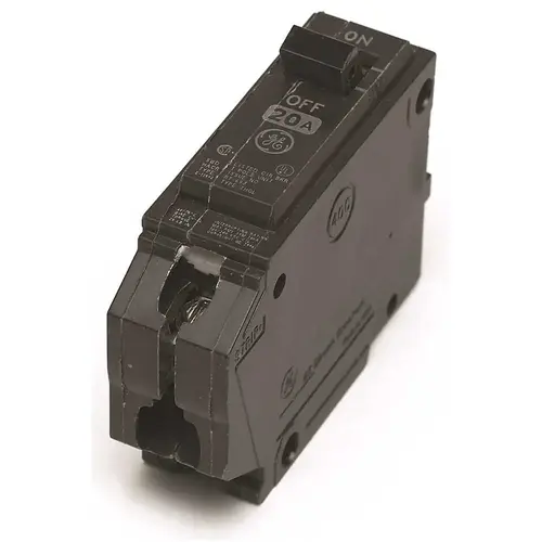 20 Amp Single Pole Thick Breaker 20 Amp Single Pole Thick Breaker