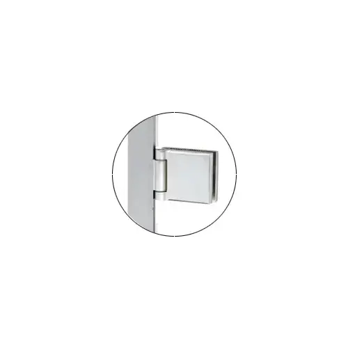 Brite Anodized 64" High Frameless KD Door Kit Hinge for 1/4" Glass Brite Anodized 64" High Frameless KD Door Kit Hinge for 1/4" Glass