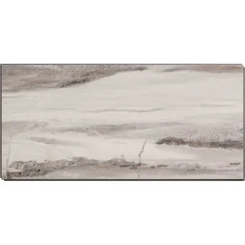 23.23 in. L x 11.1 in. W Louvre Granite No Grout Vinyl Wall Tile (17.9 sq. ft./case) Grey 23.23 in. L x 11.1 in. W Louvre Granite No Grout Vinyl Wall Tile (17.9 sq. ft./case) Grey