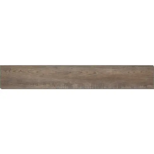 47 in. L x 7.2 in. W Natural Oak No Grout Vinyl Wall Tile (16.3 sq. ft./case)