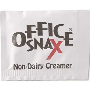 Office Snax OFX00022 Single-Use Non-Dairy Creamer - pack of 800