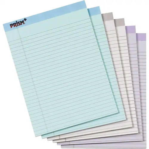 Prism Plus Colored Paper Pads