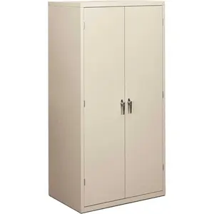 The HON Company HONSC2472Q 24.25 in. D x 36 in. W x 71.25 in. H, Gray, Assembled Storage Cabinet
