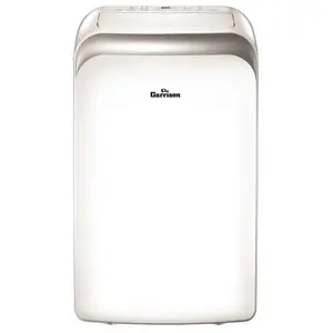 HomePointe MPPD-12CRN1-BH9 12,000 BTU Portable Air Conditioner with Remote in White