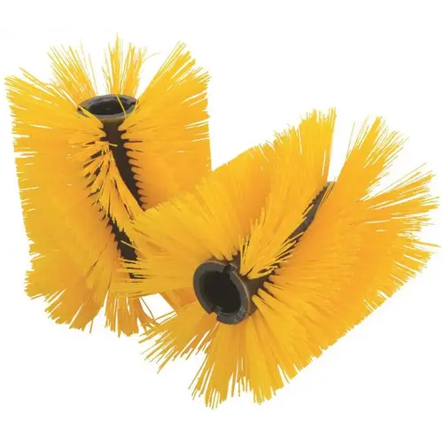 Heavy Duty Bristle Brush Set For Ss-4000 Rotary Broom Heavy Duty Bristle Brush Set For Ss-4000 Rotary Broom