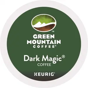 Keurig 5000330050 Green Mountain Roasters Dark Magic K-Cup - pack of 24