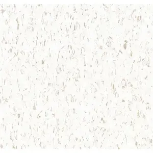 Armstrong 51899-031 Floor Tile 12" W X 12" L Standard Excelon Imperial Texture Cool White Vinyl 45 sq ft Cool White