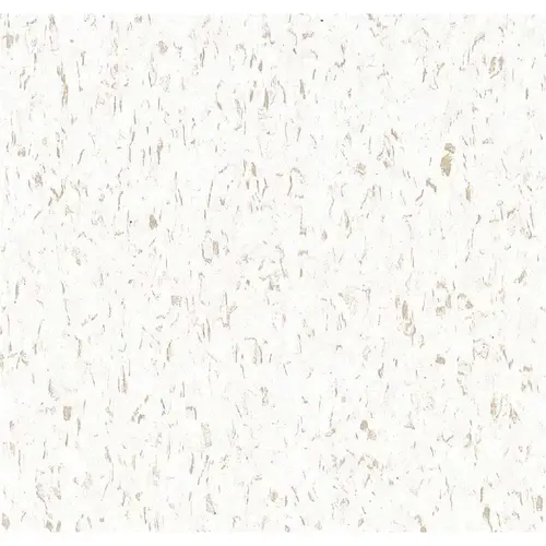 Floor Tile 12" W X 12" L Standard Excelon Imperial Texture Cool White Vinyl 45 sq ft Cool White Floor Tile 12" W X 12" L Standard Excelon Imperial Texture Cool White Vinyl 45 sq ft Cool White