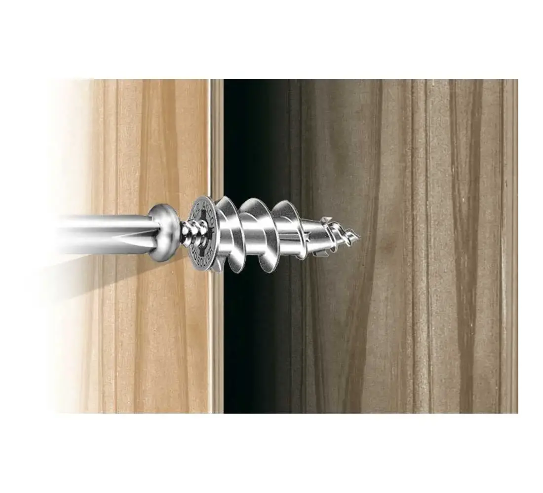 E-Z Ancor 25616 E-Z Anchor Stud Solver 50 Lb. Drywall And Stud