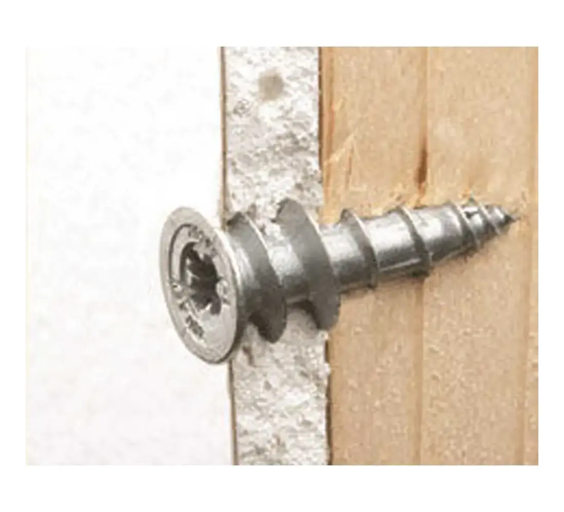 E-Z Ancor 25616 E-Z Anchor Stud Solver 50 Lb. Drywall And Stud