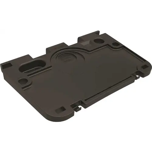 Jobsite 30 in. x 20 in. x 3 in. Polypropylene Tool Box Tray, Parts and Accessories Holder/Organizer for Scaffold Black Jobsite 30 in. x 20 in. x 3 in. Polypropylene Tool Box Tray, Parts and Accessories Holder/Organizer for Scaffold Black
