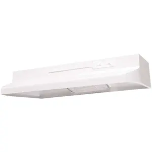 Air King AV1303 AV Series 30 in. Under Cabinet Convertible Range Hood with Light in White