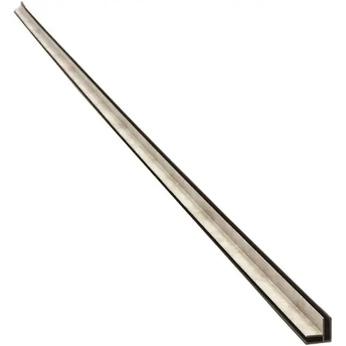 Inside Corner Trim, 94 in L, 0.93 in W, Vinyl, Wind Gust, Adhesive Installation - pack of 5 Inside Corner Trim, 94 in L, 0.93 in W, Vinyl, Wind Gust, Adhesive Installation - pack of 5