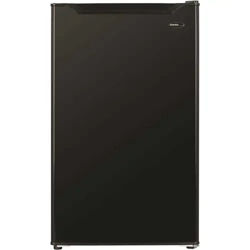 Diplomat 3.3 cu. ft. Mini Fridge in Black with Freezer Diplomat 3.3 cu. ft. Mini Fridge in Black with Freezer