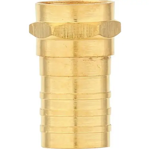 Crimp-On Connector, F Connector - pack of 10