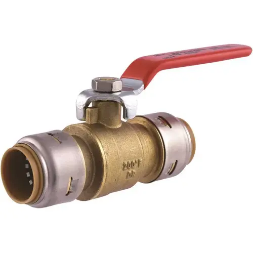 Max Ball Valve 3/4" Model Ur22185
