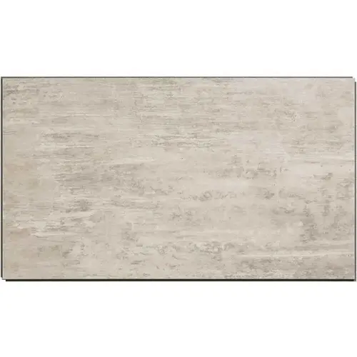 Large Wall Tile, 25.6 in L Tile, 14.8 in W Tile, Interlocking Edge, Vinyl, Wind Gust - pack of 8