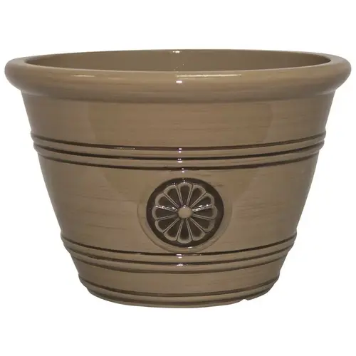 MODESTO PLANTER, CHINCHILLA - pack of 6 MODESTO PLANTER, CHINCHILLA - pack of 6