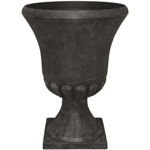 WINSTON URN, WEATHERED BLACK - pack of 6 WINSTON URN, WEATHERED BLACK - pack of 6