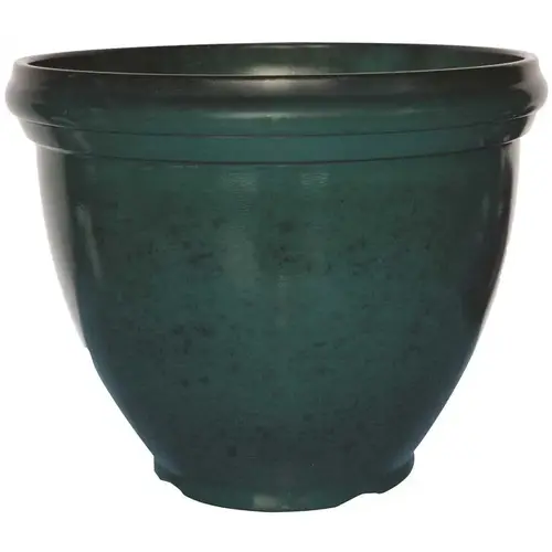 HERITAGE PLANTER, DEEP TEAL - pack of 10 HERITAGE PLANTER, DEEP TEAL - pack of 10