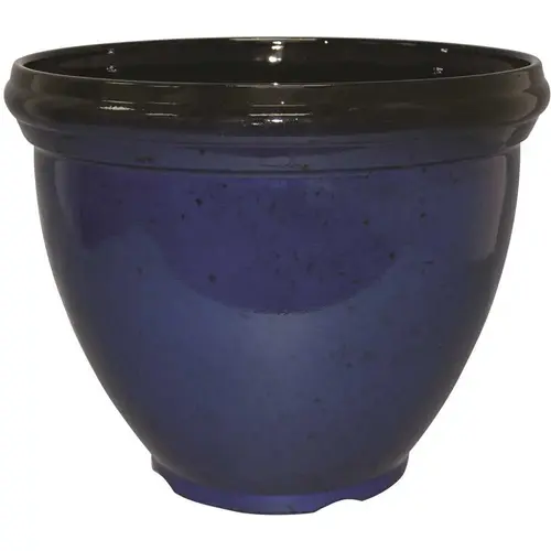 HERITAGE PLANTER, MONACOBLUE - pack of 8 HERITAGE PLANTER, MONACOBLUE - pack of 8
