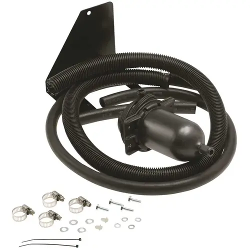 25kW to 30kW Cold Weather Kit Black