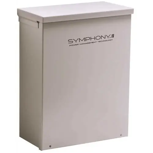 100 Amp Symphony II Automatic Transfer Switch