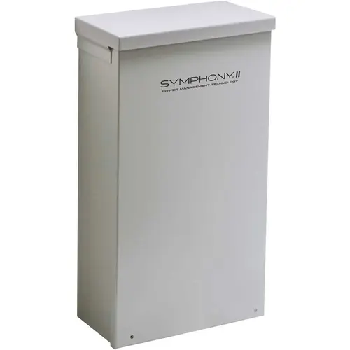 Symphony II 200 Amp Whole House Automatic Transfer Switch
