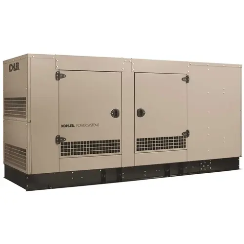 100 KW GENERATOR 100 KW GENERATOR