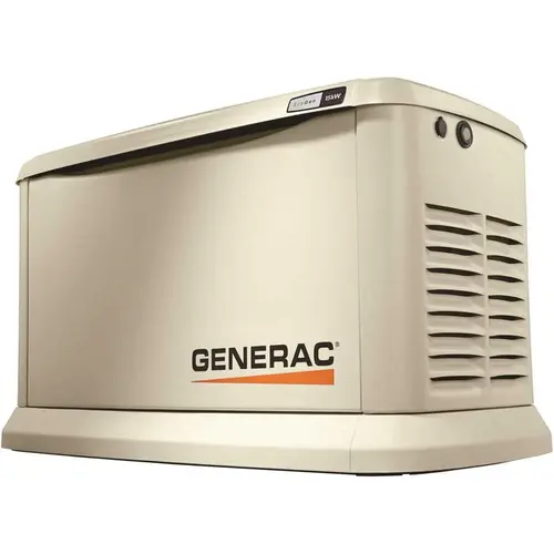 EcoGen 15,000-Watt Air-Cooled Whole House Generator with Wi-Fi Beige EcoGen 15,000-Watt Air-Cooled Whole House Generator with Wi-Fi Beige