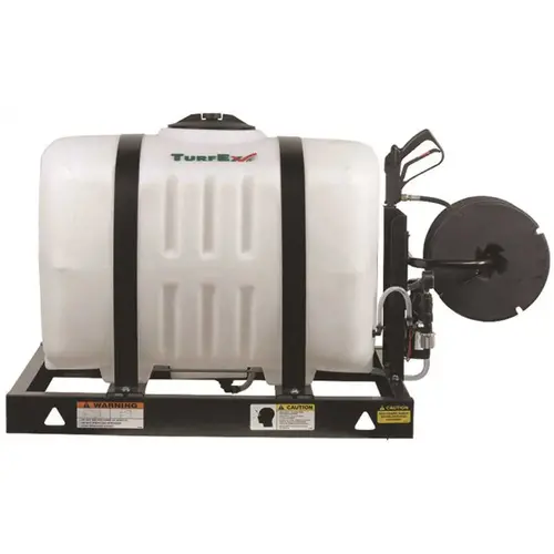 TurfEx Equipment-Mounted Sprayer, 100 Gallon Capacity TurfEx Equipment-Mounted Sprayer, 100 Gallon Capacity