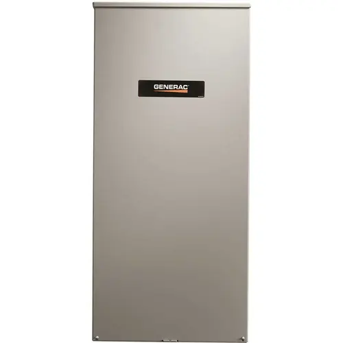 277/480-Volt 200 Amp 3 Phase Automatic Transfer Switch (Service Entrance Rated) 277/480-Volt 200 Amp 3 Phase Automatic Transfer Switch (Service Entrance Rated)