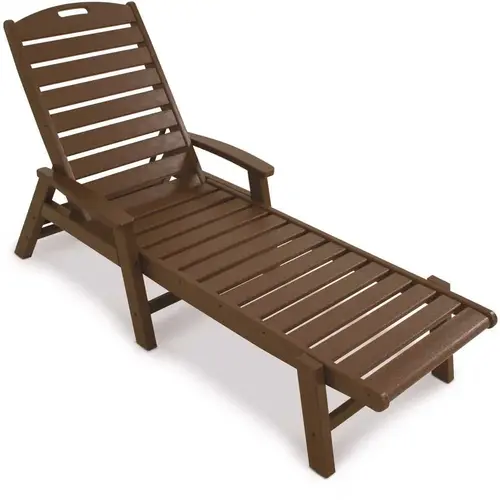 Yacht Club Vintage Lantern Plastic Outdoor Patio Stackable Chaise Lounge Chair Yacht Club Vintage Lantern Plastic Outdoor Patio Stackable Chaise Lounge Chair