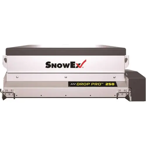 Drop Proa Stainless Steel Spreader, 2.5 cu.ft Drop Proa Stainless Steel Spreader, 2.5 cu.ft