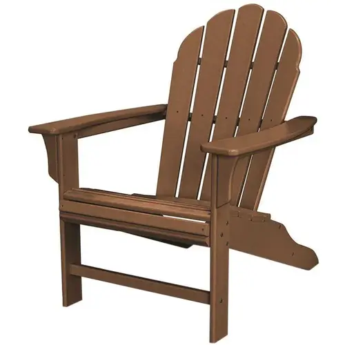 HD Tree House Plastic Patio Adirondack Chair HD Tree House Plastic Patio Adirondack Chair