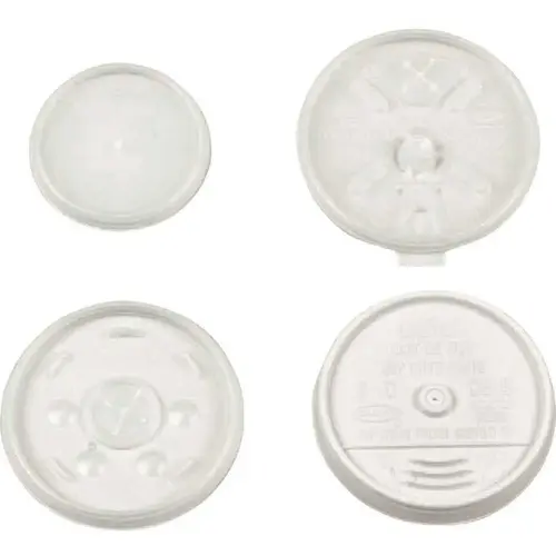 16-Series White Sip Thru Lid - pack of 1000 16-Series White Sip Thru Lid - pack of 1000