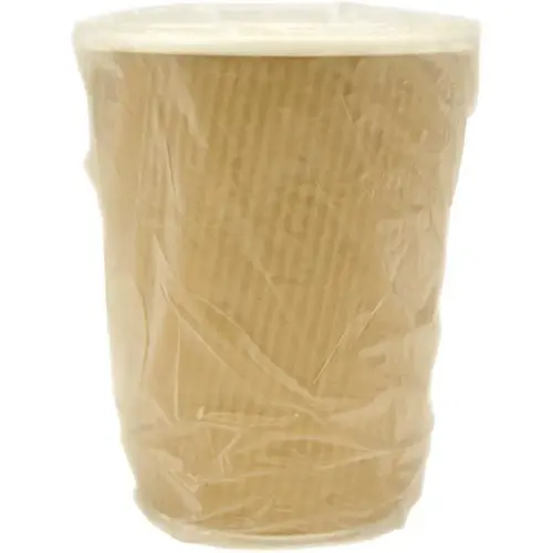 Generic Wrapped Ripple Cup - pack of 500