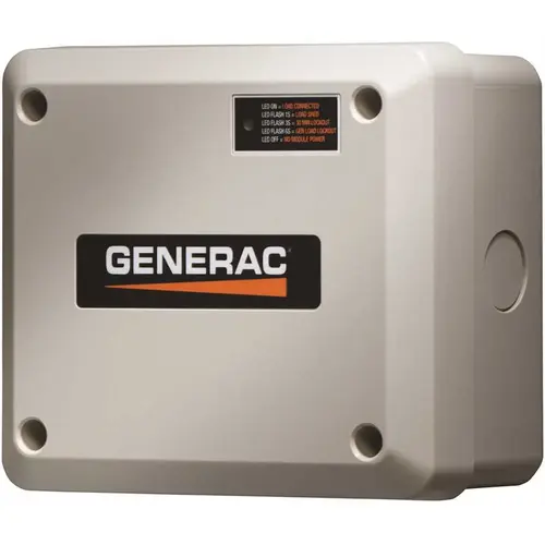 50 Amp Smart Management Module for Air-Cooled Whole House Generator