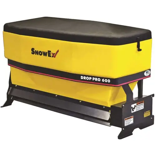 Drop Proa Salt Spreader, 6.0 cu.ft Drop Proa Salt Spreader, 6.0 cu.ft