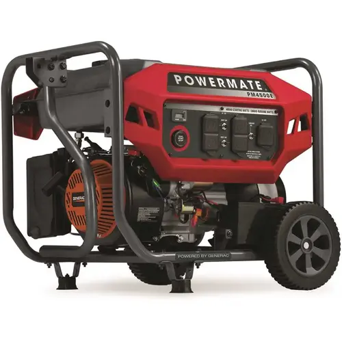 DO NOT SELL PM4500E 3600 Running-Watt Electric Start Gasoline Powered Portable Generator, 49 ST/CSA DO NOT SELL PM4500E 3600 Running-Watt Electric Start Gasoline Powered Portable Generator, 49 ST/CSA