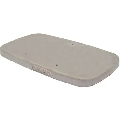 Standard 3 in. Composite Cement Pad for Generac 9kW to 24kW (2016+) Standard 3 in. Composite Cement Pad for Generac 9kW to 24kW (2016+)