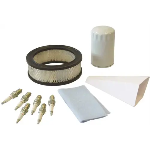 Maintenance Kit for 45,000 Watt Liquid-Cooled Standby Generator with 2.4L Engine Maintenance Kit for 45,000 Watt Liquid-Cooled Standby Generator with 2.4L Engine